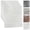 White-20PCS, variant on 3D Wall Panels White 20PCS Self-Adhesive Faux Brick Wallpaper