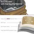 thumbnail image 3 of ZHAOCHENG Fiambrera para hombres y mujeres – Bolsa táctica, doble grosor para aislamiento, lonchera táctica a prueba de fugas con bolsa extraíble para botella MOLLE para trabajo de adultos, 10.63" x 7, 3 of 5