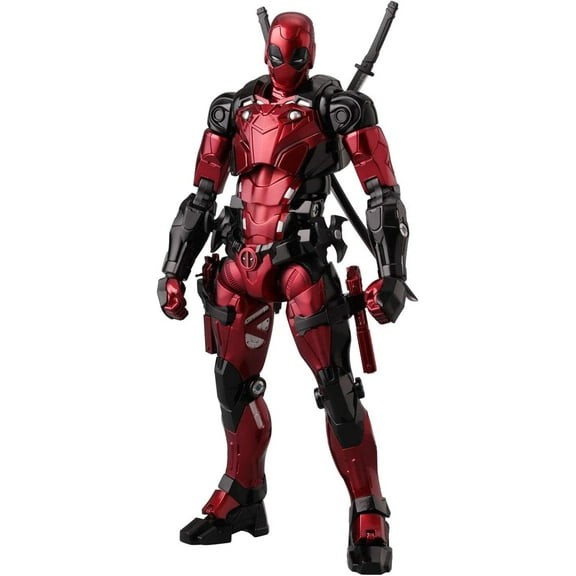 Sen-Ti-Nel Marvel Deadpool Fighting Armor Event Exclusive 2021 Action Figure