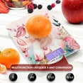thumbnail image 5 of Digital Kitchen Food Scale Weight Grams Oz for Baking Cooking Coffee 11lb 0.05oz/1g Glass Watercolor Cute Unicorn, 5 of 7
