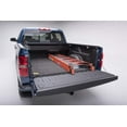 thumbnail image 3 of BedRug by RealTruck Bedmat | Compatible with 2007-2018 Chevy Silverado/GMC Sierra 1500, 6.6" Bed, 2019 (Legacy Body only) Silverado & Sierra, 6.6" Bed, Models w/Non Liner / Spray-In | Charcoal Grey, 3 of 8