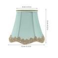 thumbnail image 2 of TAILTOSS Cloth Lamp Shade Lampshade - Room 1Pack, 2 of 5