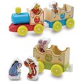 thumbnail image 1 of Melissa & Doug Train en bois Winnie l'ourson All Aboard, 1 of 1