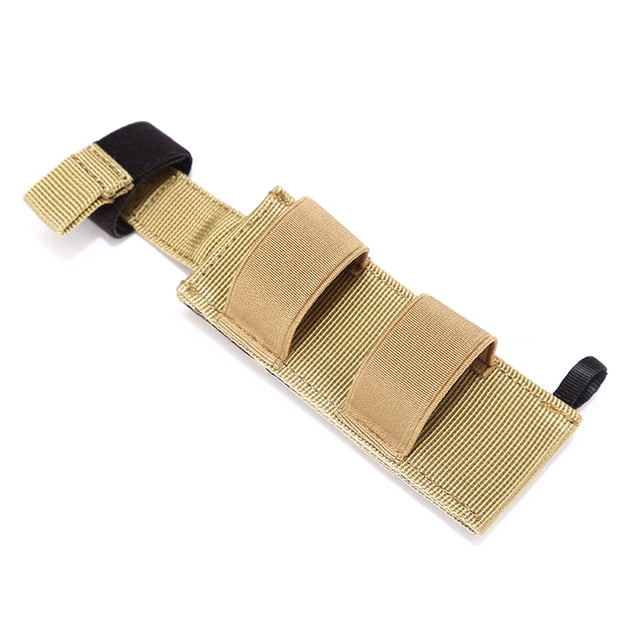 Bolsa de torniquete MOLLE EMT tijeras para traumatismos soporte para cinturón FLhrweasw