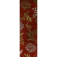 thumbnail image 2 of Florence 4562 Red Floral 2'3" x 7'6" Runner Size Area Rug, 2 of 2