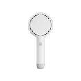 thumbnail image 2 of Up to 65% off Handheld Vanity Mirror With Light Portable Silent USB Charging Summer Small Electric Fan, 2 of 2