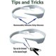 thumbnail image 4 of Collar Stays Bundle Kit Shirt Collar Support Shaper New Slick Adjustable Shirt Stand Collar Tool Collar Stays Clothes Accessory, 4 of 5
