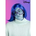 thumbnail image 2 of Adult Disney Pixar Inside Out Sadness Costume Kit, 2 of 5