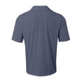 thumbnail image 5 of WAYUTE Mens Polo Shirts Short Sleeve Lapel Button Down Solid Color Breathable Classic Fit Golf Shirt Work Business Casual Outdoor, 5 of 5