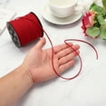 thumbnail image 4 of Uxcell Faux Suede Leather Cord, Leather Lace String for Bracelet Necklace Beading Making DIY Craft Black 2.6mm, 4 of 6
