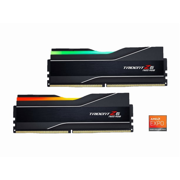 G.SKILL Trident Z5 Neo RGB Series 32GB (2 x 16GB) DDR5 6000, PC5