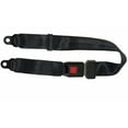 thumbnail image 5 of Airplane Seat Belt Extender, Universal Standard Size, Classic Black Appearance, 2PCS, 5 of 5