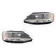 thumbnail image 1 of Par de FAROS DEPO JETTA 2011 al 2018 VOLKSWAGEN Producto Nuevo, 1 of 4