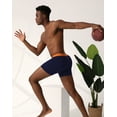 thumbnail image 4 of INNERSY Boxeurs pour Hommes en Coton Extensible, sous-Vêtements, Lot de 7 pour une Semaine (TG, Glowing Night), 4 of 7