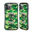 thumbnail image 1 of Head Case Designs Officially Licensed Riverdale South Side Serpents Camouflage Logo Hybrid Case Compatible with Apple iPhone 14 Pro Max, 1 of 7