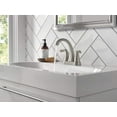 thumbnail image 5 of Delta Bathroom Sink Faucet Arvo Centerset Brushed Nickel, 25840LF-SP Faucet, 5 of 5