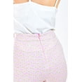 thumbnail image 4 of Pantalón estampado Roman Fashion Juvenil 5102 Rosa flores rosa claro CH, 4 of 6
