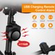 thumbnail image 3 of Alarma Inalámbrica Antirrobo Para Bicicleta/Moto - Sensor De Vibración, Control Remoto, Impermeable Y Carga USB, Disuasivo De Robo, 3 of 15
