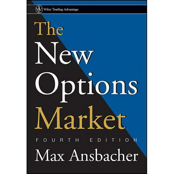 Wiley Trading The New Options Market, Book 98, (Hardcover)