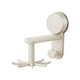 thumbnail image 2 of Soporte de pared con ventosa para utensilios de cocina | Gancho giratorio de 360° para cucharas y espátulas | Organizador de almacenamiento compacto para azulejos y vidrio, 2 of 6