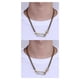 thumbnail image 1 of Jumpingount Men Jeans Chain Biker Chain Snake  Musician Chain Chain Punk 2piezas cadena de gancho en U, 1 of 1