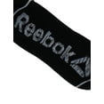 thumbnail image 5 of Reebok Men's Socks, Pro Series No Show Socks, 6-Pack, 5 of 8