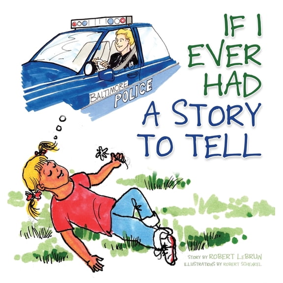 If I Ever Had a Story to Tell, (Hardcover)
