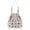 Gray, variant on Womens Shoulder Tote Bag Faux Suede Handbag Top Handle with Chains Underarm Satchel
