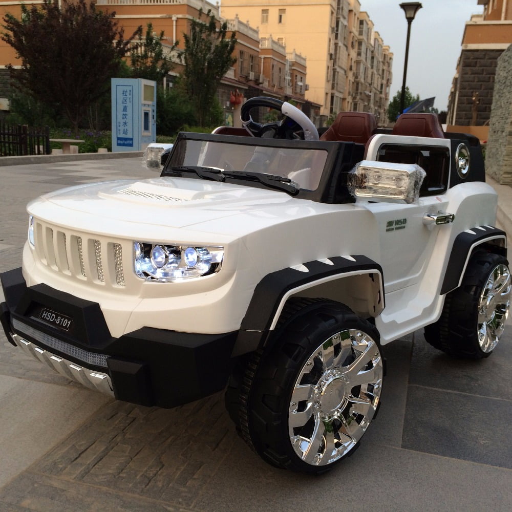 power wheels lights
