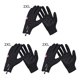 thumbnail image 2 of Soidarity 1 par de guantes de ciclismo Pantalla táctil Guantes a prueba de viento Unisex Cálido Antideslizante Manoplas para montar en motocicleta Type4 NO4 Soidarity CBP157587, 2 of 6