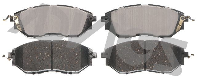 2016 subaru outback brake pad replacement