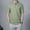 Army Green, variant on Xysaqa Black Tees for Men Boys Shirts Men's Big & Tall Basic Tees Shirt Men Casual Short Sleeve Cotton Blended T-Shirt Stand Collar Summer Shirt Daily Top M-5Xl Men's Tank Tops