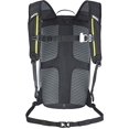 thumbnail image 2 of EVOC Ride 8 Backpack - Hydration Backpack for Biking, Hiking, Climbing, Running - 8L Capacity Holds Up to 3L Hydration Bladder with Helmet Transport, Black, 2 of 3