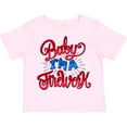 thumbnail image 3 of Inktastic Baby Im a Firework Hand Lettered Boys or Girls Toddler T-Shirt, 3 of 5