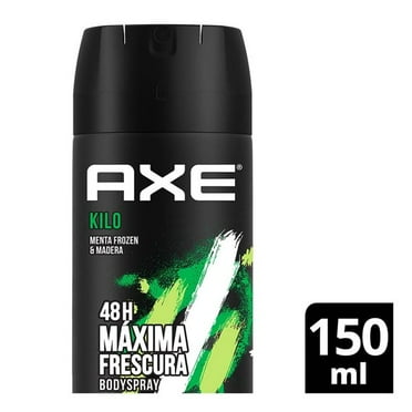 Axe kilo men's spray deodorant 150 ml