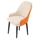 thumbnail image 2 of Stretch Dining Chair Covers Slipcovers Washable Nylon Spandex Fabric Seat Protectors for Home Kitchen Restaurant Banquet Decor 1-Piece, 2 of 6