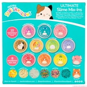 Original Squishmallows™ Ultimate Slime Mix-Ins, Boys and Girls, Child, Ages 6+