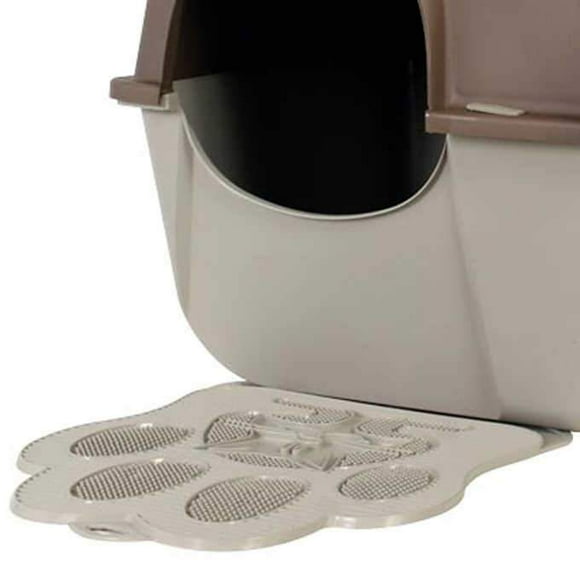 Omega Paw Large Roll 'n Clean Self Cleaning Litter Box with Mat