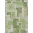 thumbnail image 2 of Addison Rugs Chantille Indoor/Outdoor Transitional Geometric Green Washable Rectangle Rug, 2'6" x 3'10", 2 of 6
