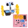 thumbnail image 2 of Tholdsy 1 Juego de Kit de ciencia 3 en 1 Kits de experimentos educativos Prop Brain-build Manual Ability Balance Car Building Toys Reptil Robot Juguetes de construcción, 2 of 6