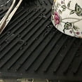 thumbnail image 2 of kayannuo Dish Drying Mat Silicone Large 16 X 13 Inch For Kitchen Heat Resistant Counter, 2 of 5