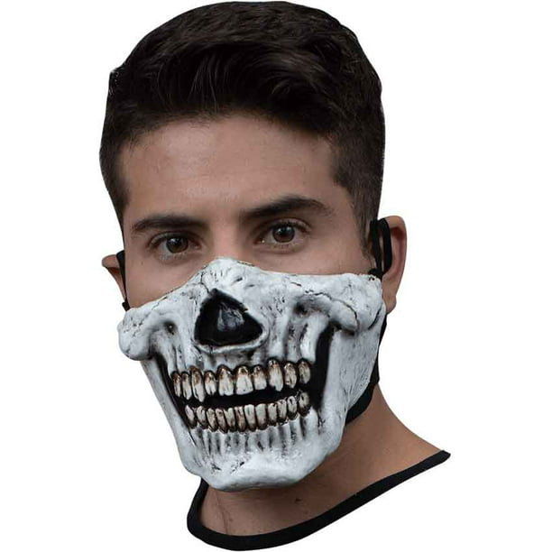 Skull Muzzle Costume Mask by Medieval - Walmart.com