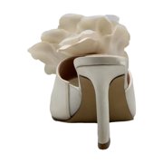 Charles David Karaoke Ivory 2C25S065-100-CDB Women's Size 7.5