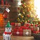 thumbnail image 3 of Disfraces De Navidad Para Mascotas, Gato Ajustable, Sombrero De Árbol De Navidad, Babero De Papá Noel, Traje De Navidad Adorable Para Mascotas, Sesión De Teléfono De Navidad 2 Uds. Yuarrent PT001686-02, 3 of 6