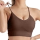 thumbnail image 2 of Sujetador deportivo de yoga desnudo de verano Gibobby cómodo y sexy para mujer con una espalda, 2 of 4