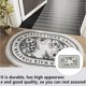 thumbnail image 2 of Inteprter Alfombrilla de baño antideslizante con absorción de agua, alfombrilla para ducha, alfombrilla lavable para cocina, alfombrilla para Suministros de limpieza para el hogar 50x80cm Tipo 3, 2 of 6
