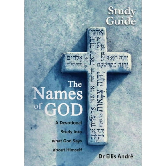 The Names of God Study Guide (Paperback)