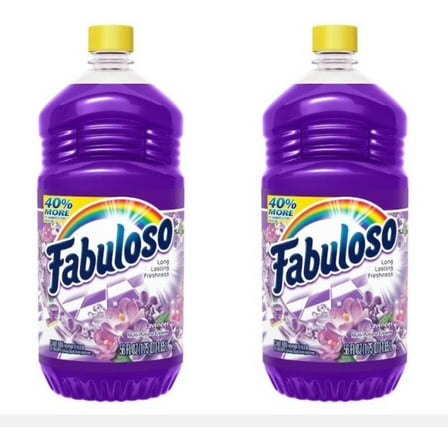 Fabuloso  56-oz Lavender Liquid All-Purpose Cleaner ( Pack of 2 )