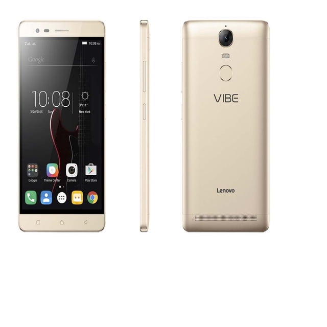 Smartphone Lenovo Vibe K5 Note DE 4GB CON 32GB COLOR DORADO Lenovo PA330116IND