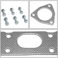 thumbnail image 4 of DNA Motoring GKTSET-PDF-986 For 1997 to 2008 Porsche Boxster / 911 / Cayman Non -Turbo Aluminum Exhaust Manifold Header Gasket Set 98 99 00 01 02 03 04 05 06 07, 4 of 5